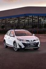 Toyota Yaris Cross 2018 года (ZA)